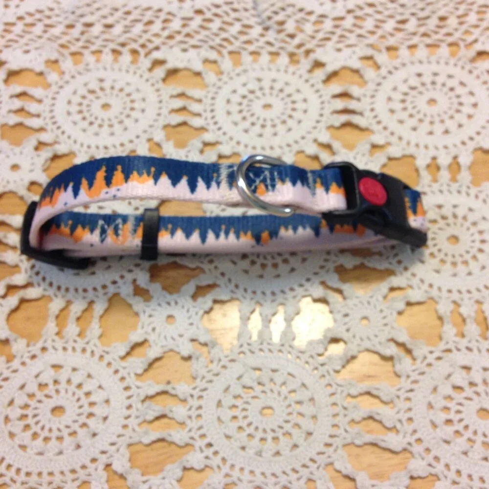 Dog Collar, NWOT, small